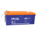 GEL аккумулятор DELTA GX 12-230